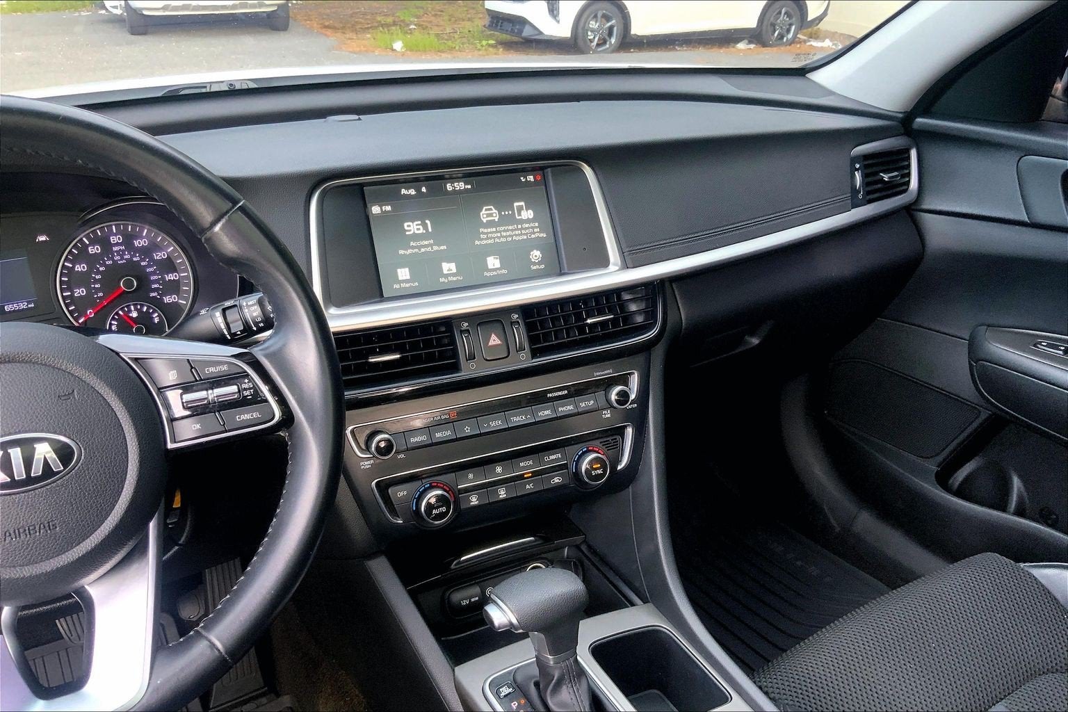 2019 Kia Optima S