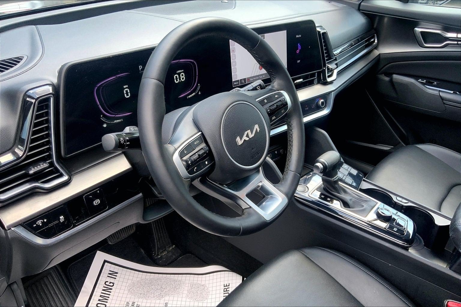 2024 Kia Sportage EX