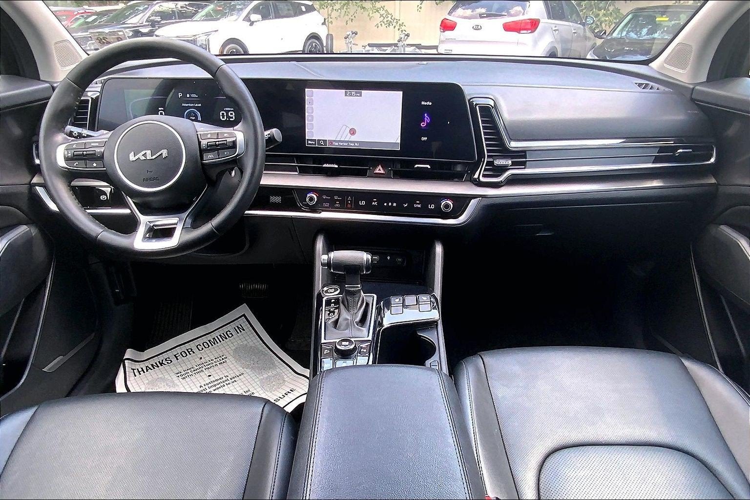 2024 Kia Sportage EX