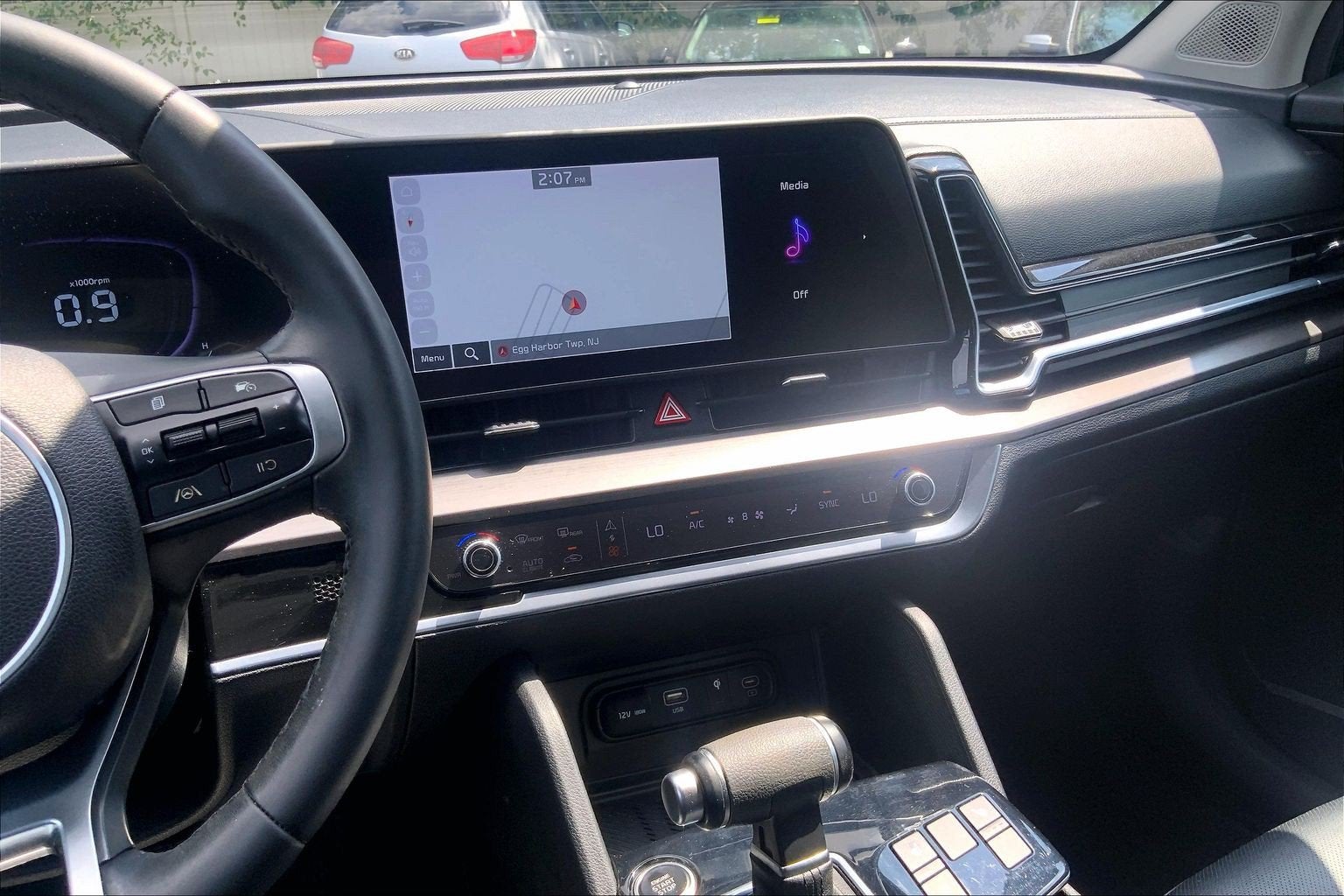 2024 Kia Sportage EX
