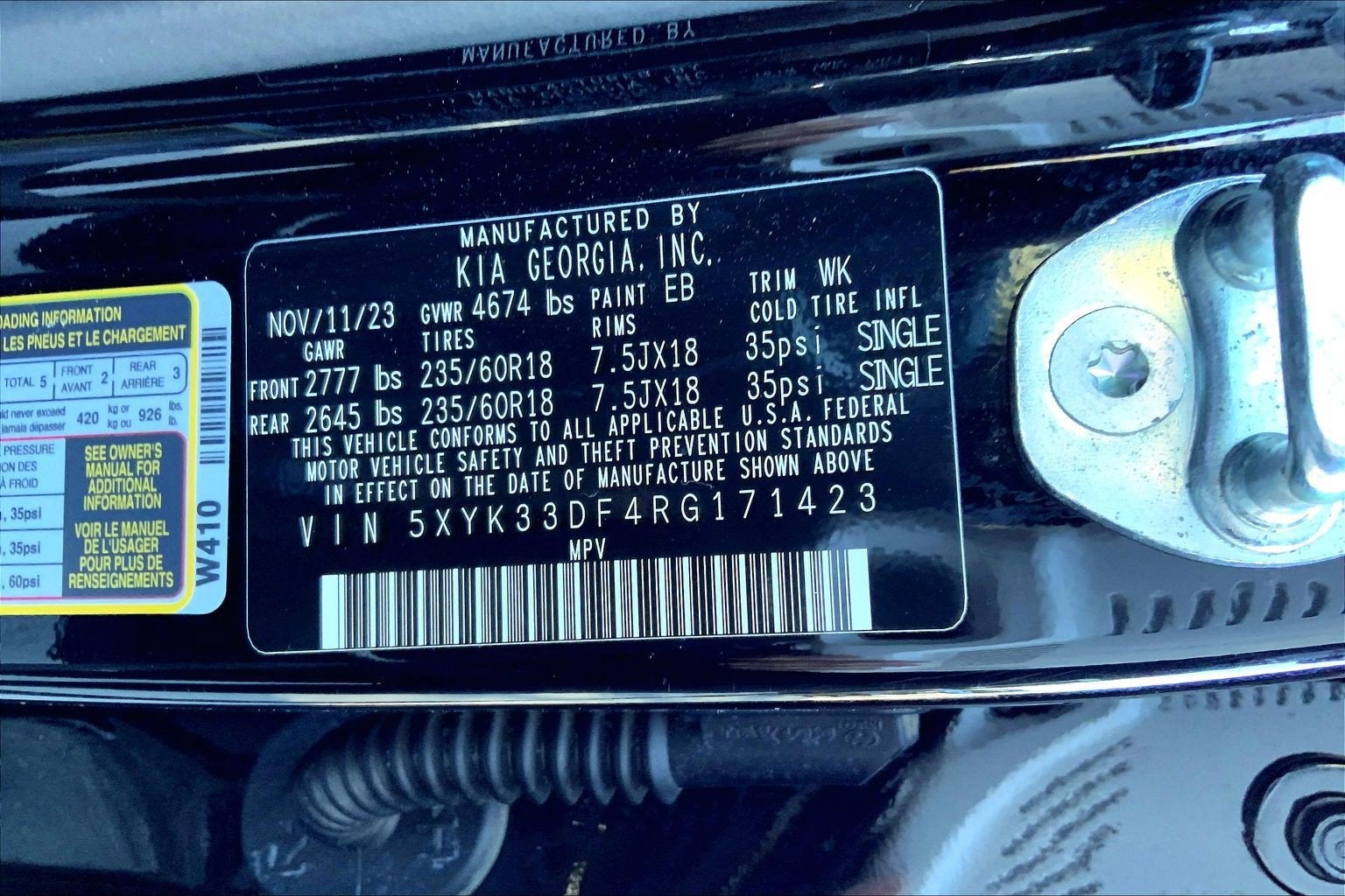 2024 Kia Sportage EX