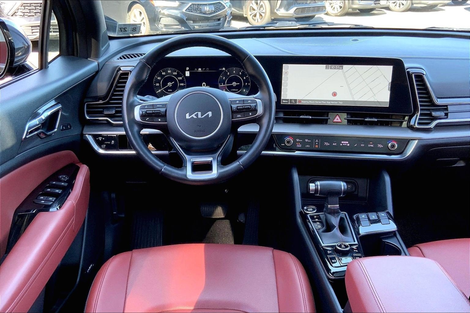 2023 Kia Sportage SX