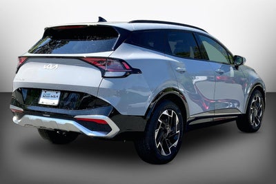 2023 Kia Sportage SX-Prestige