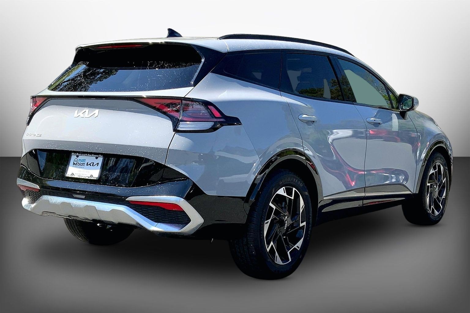 2023 Kia Sportage SX-Prestige