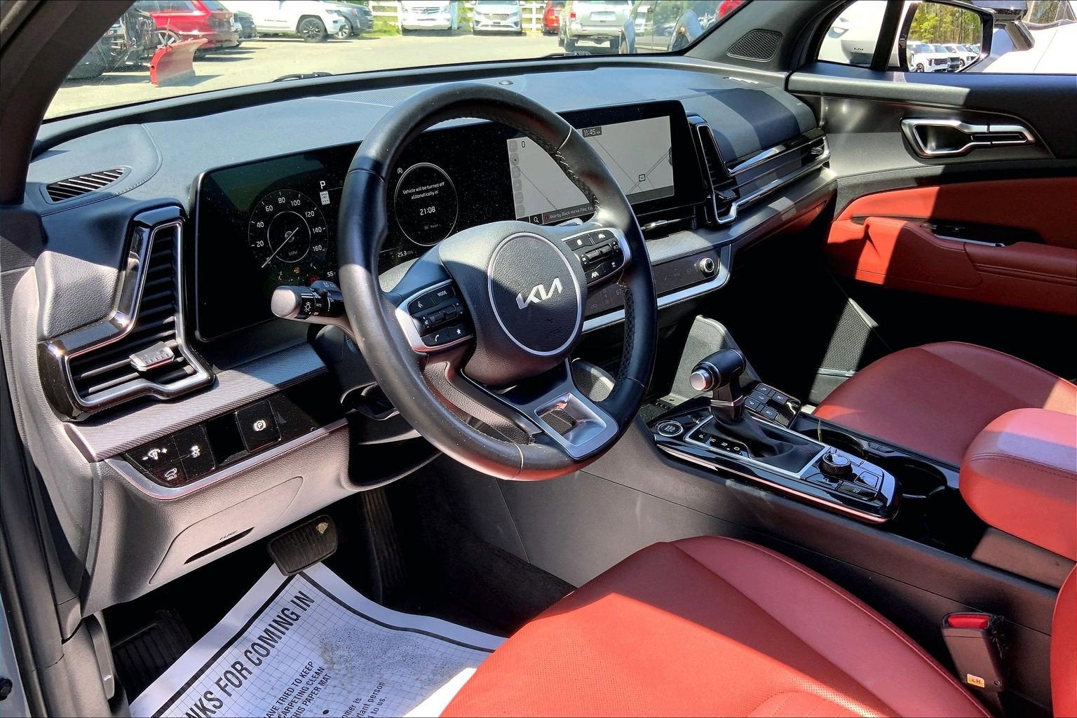 2023 Kia Sportage SX-Prestige