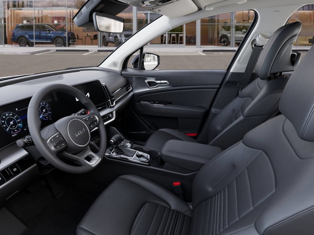 2024 Kia Sportage SX-Prestige