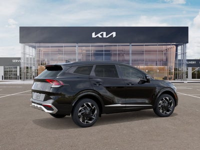 2024 Kia Sportage SX-Prestige