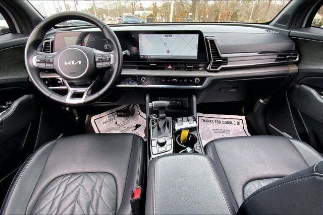 2023 Kia Sportage X-Line