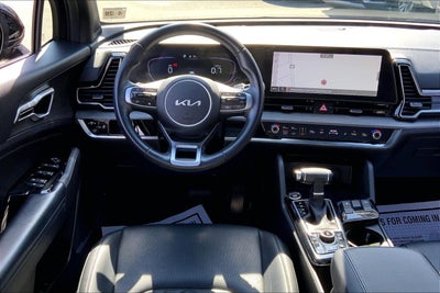 2023 Kia Sportage X-Line