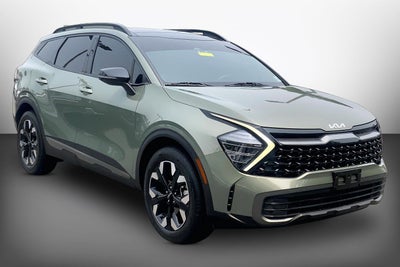 2024 Kia Sportage X-Line
