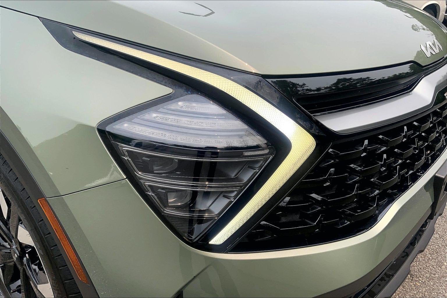 2024 Kia Sportage X-Line