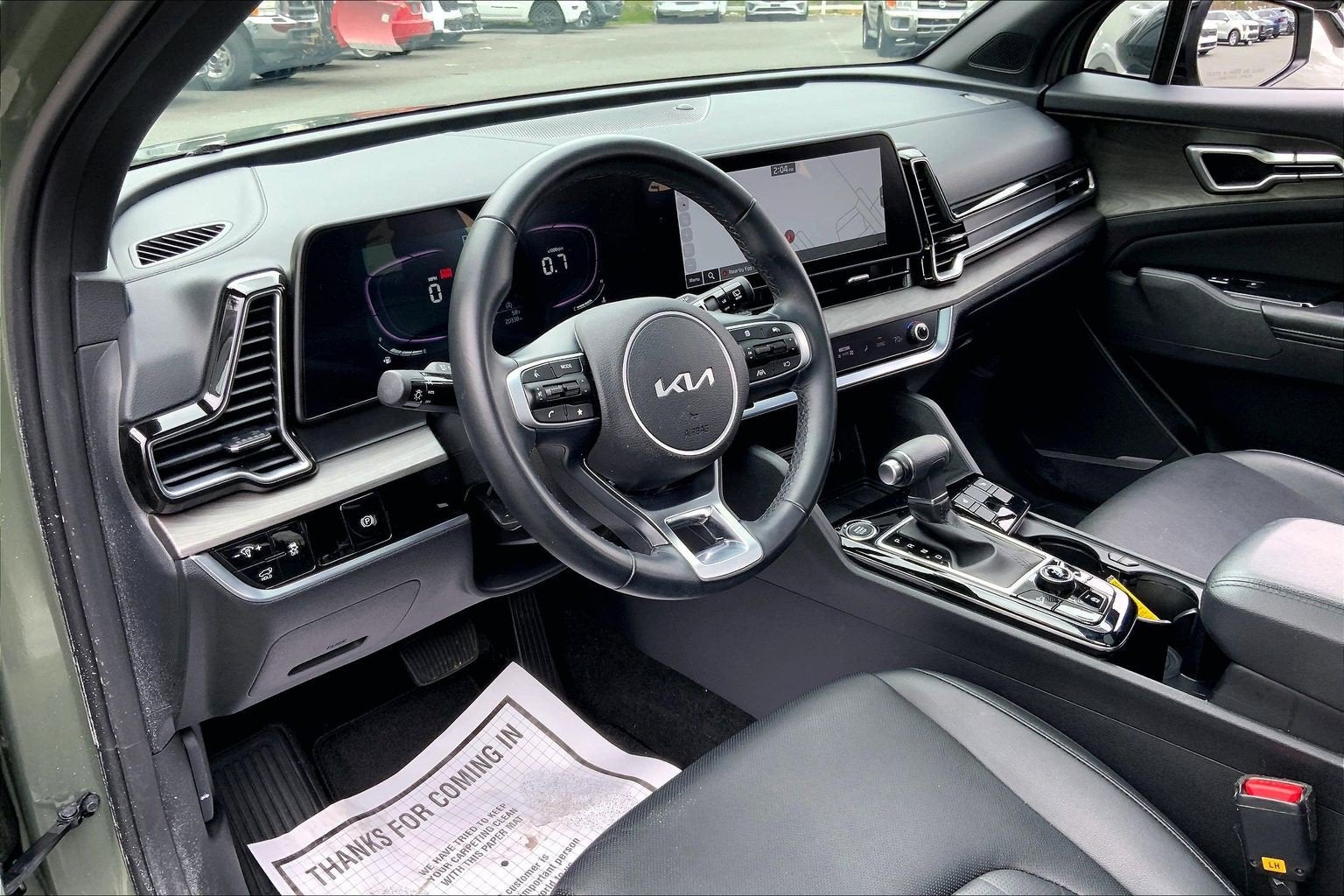 2024 Kia Sportage X-Line