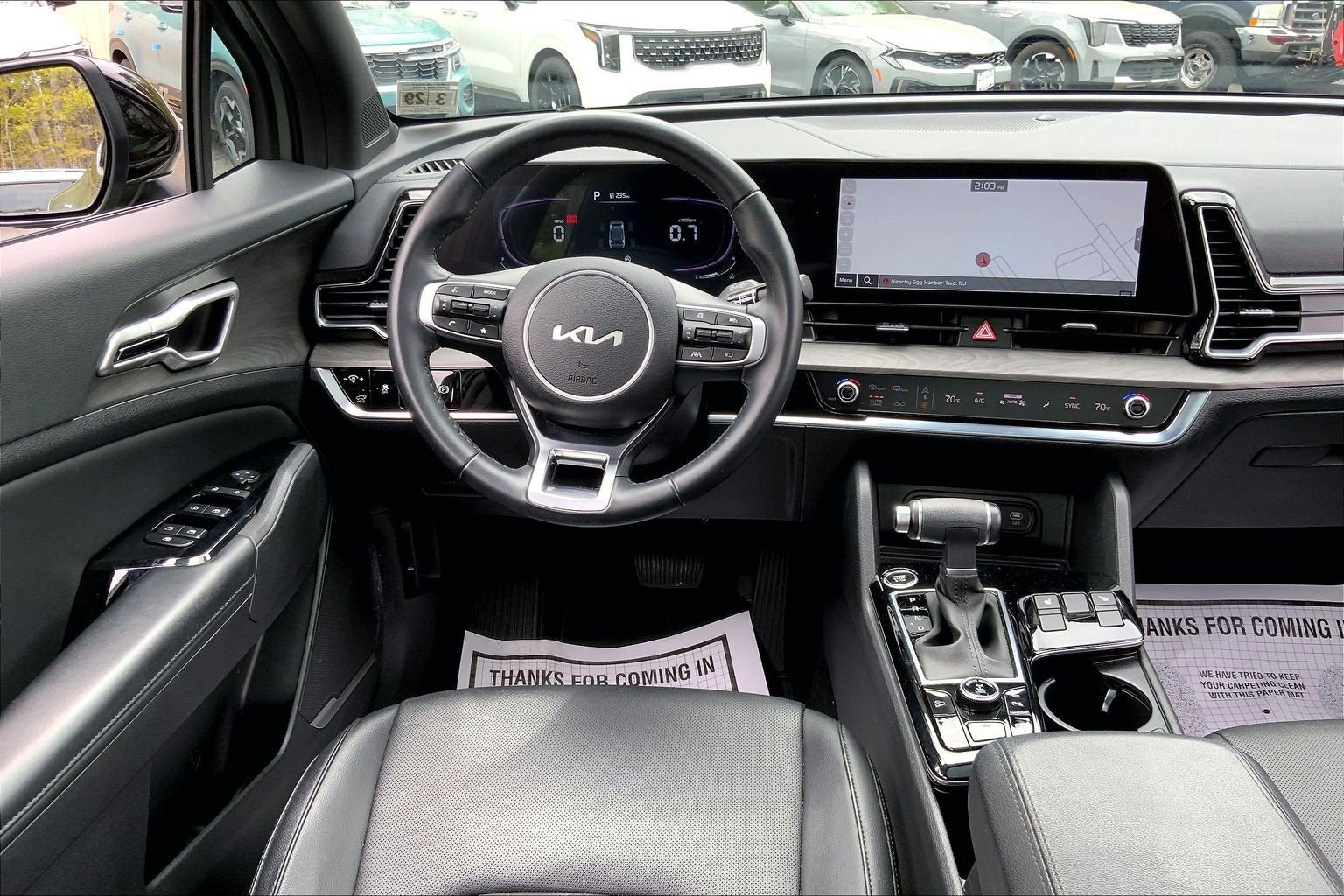 2024 Kia Sportage X-Line