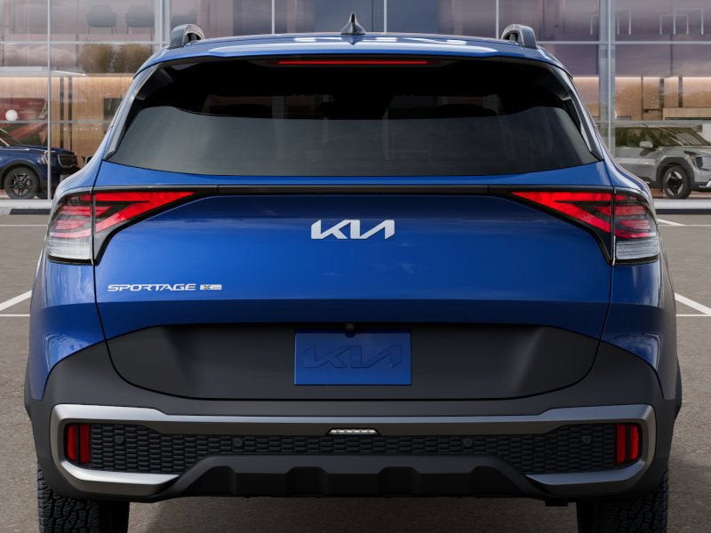 2024 Kia Sportage X-Pro Prestige