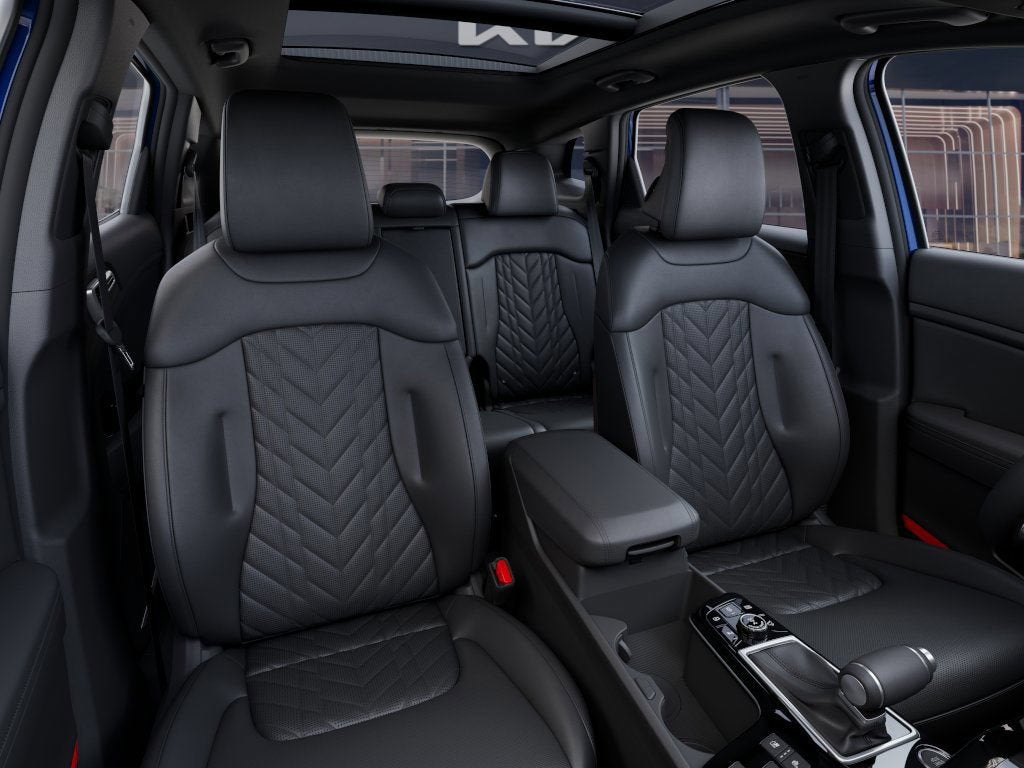 2024 Kia Sportage X-Pro Prestige