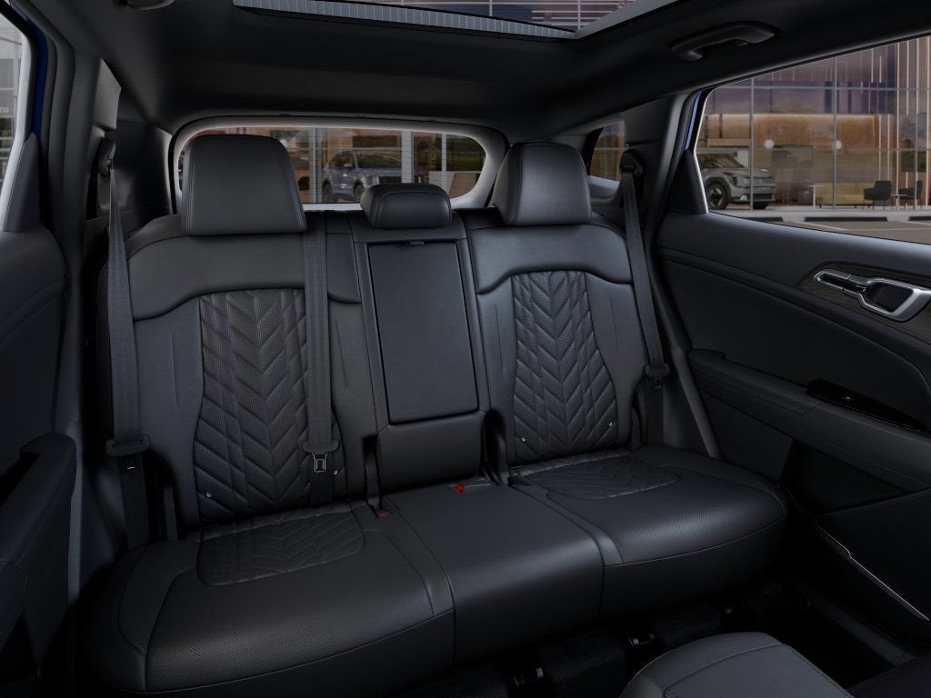 2024 Kia Sportage X-Pro Prestige