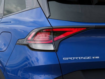 2024 Kia Sportage X-Pro