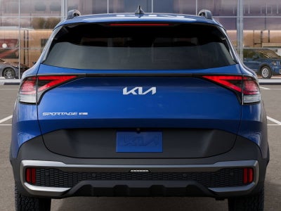 2024 Kia Sportage X-Pro