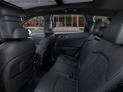 2024 Kia Sportage X-Pro