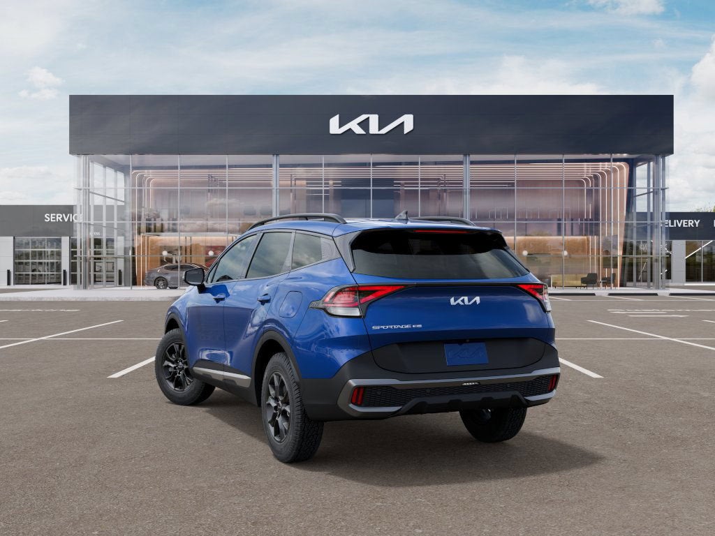 2024 Kia Sportage X-Pro