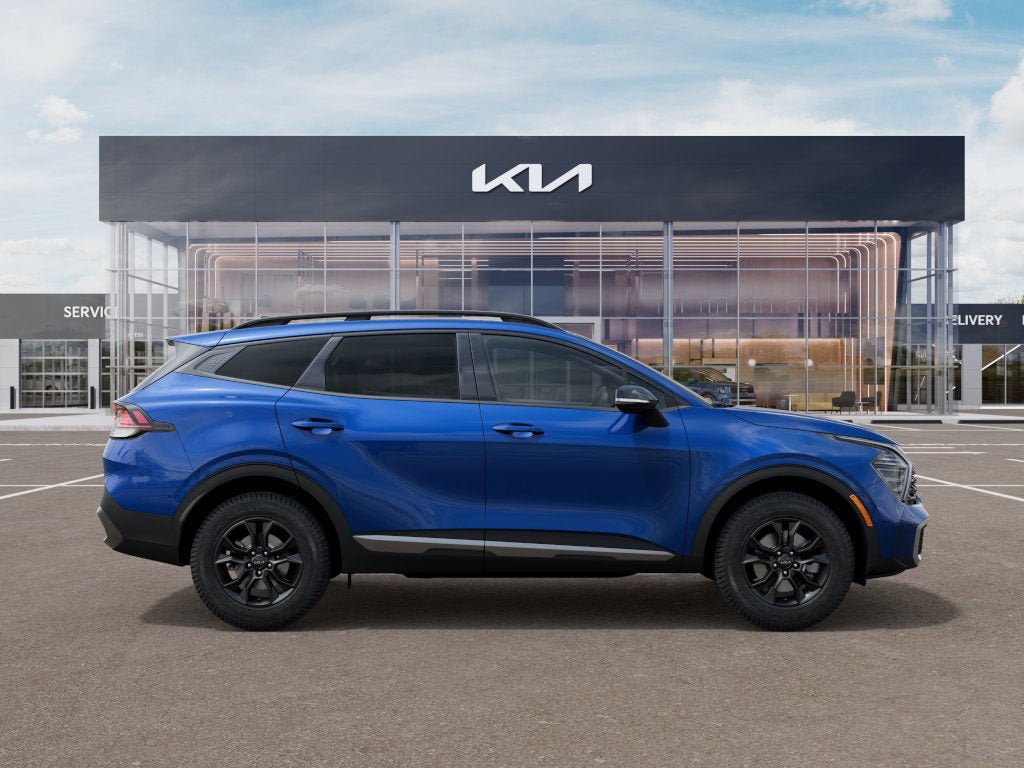 2024 Kia Sportage X-Pro