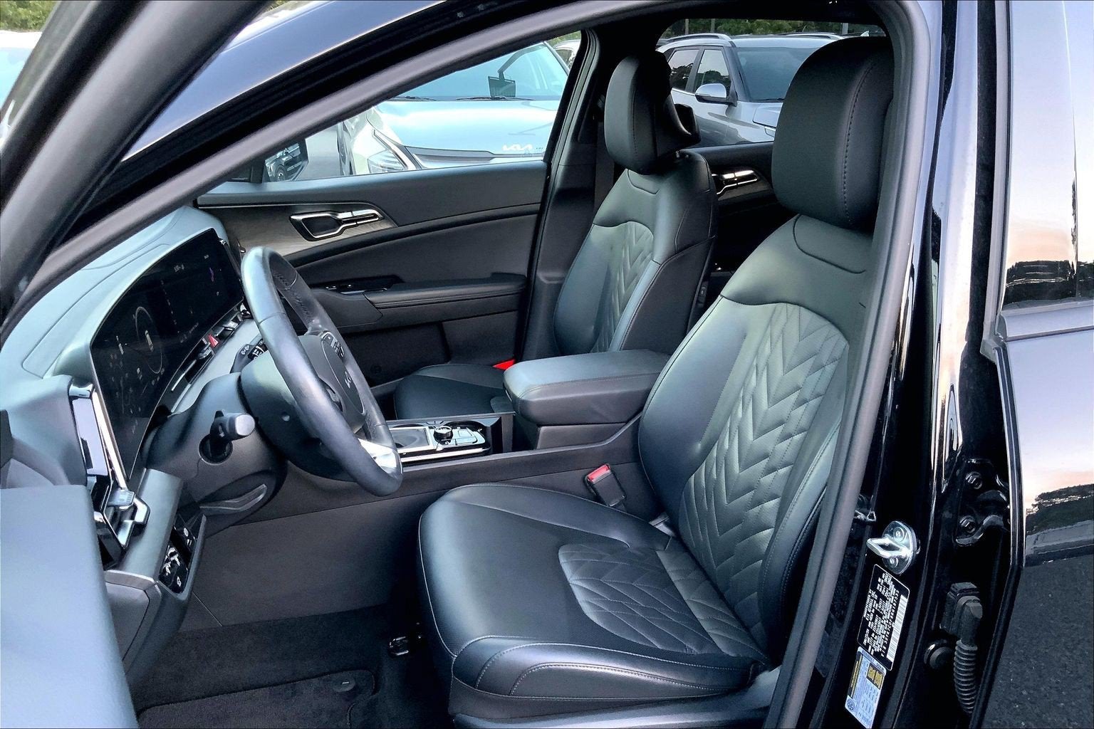 2024 Kia Sportage X-Pro