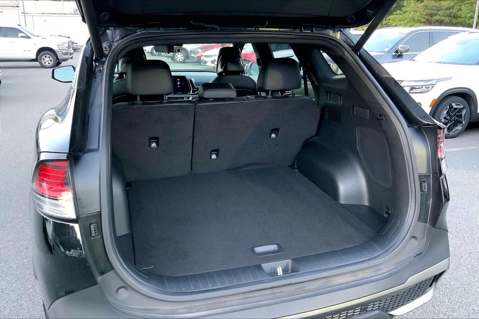 2024 Kia Sportage X-Pro