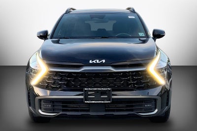 2024 Kia Sportage X-Pro