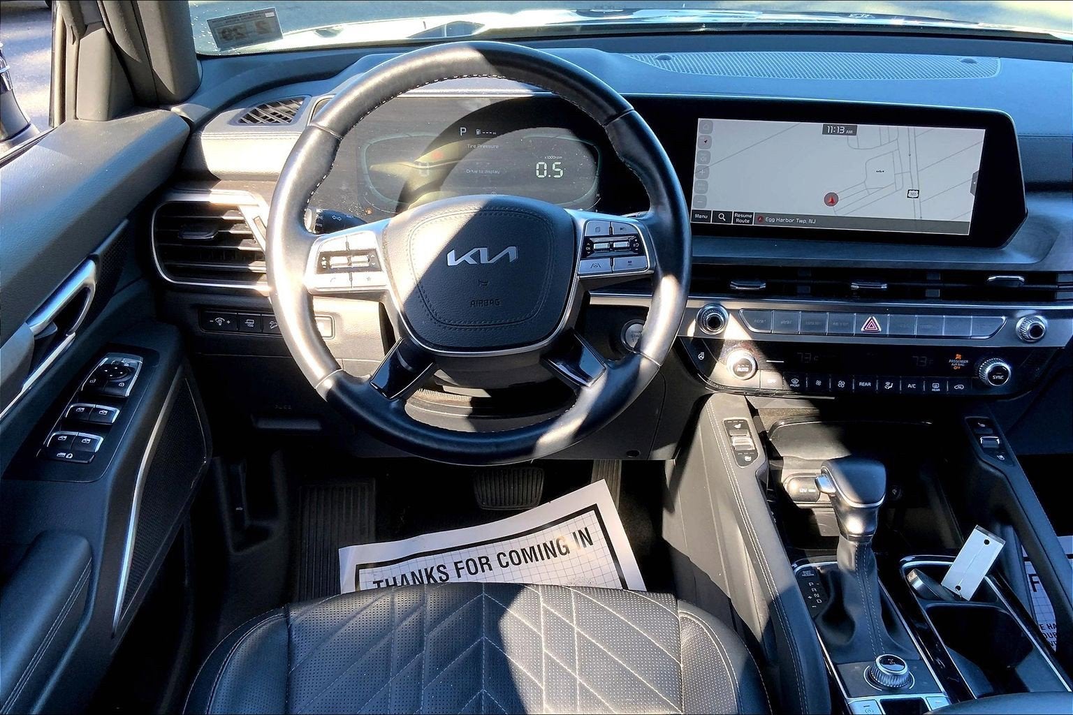 2024 Kia Telluride EX X-Line