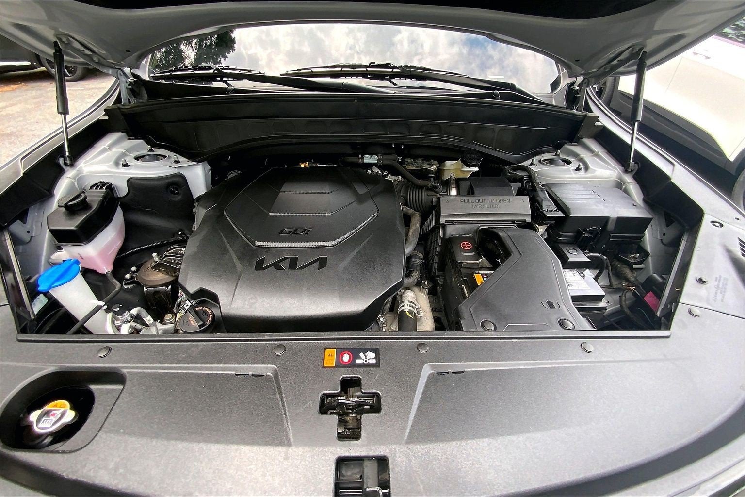 2024 Kia Telluride EX X-Line