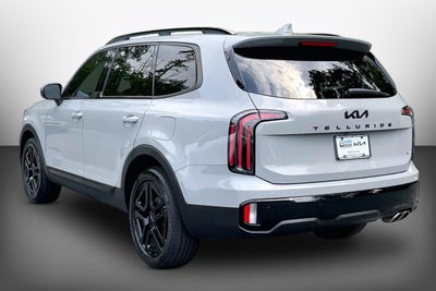 2024 Kia Telluride EX X-Line