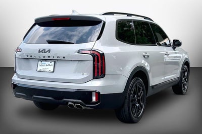2024 Kia Telluride EX X-Line