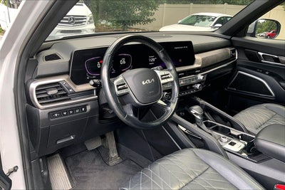 2024 Kia Telluride EX X-Line