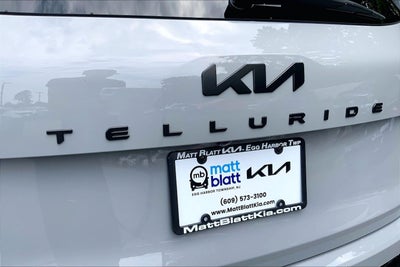 2024 Kia Telluride EX X-Line