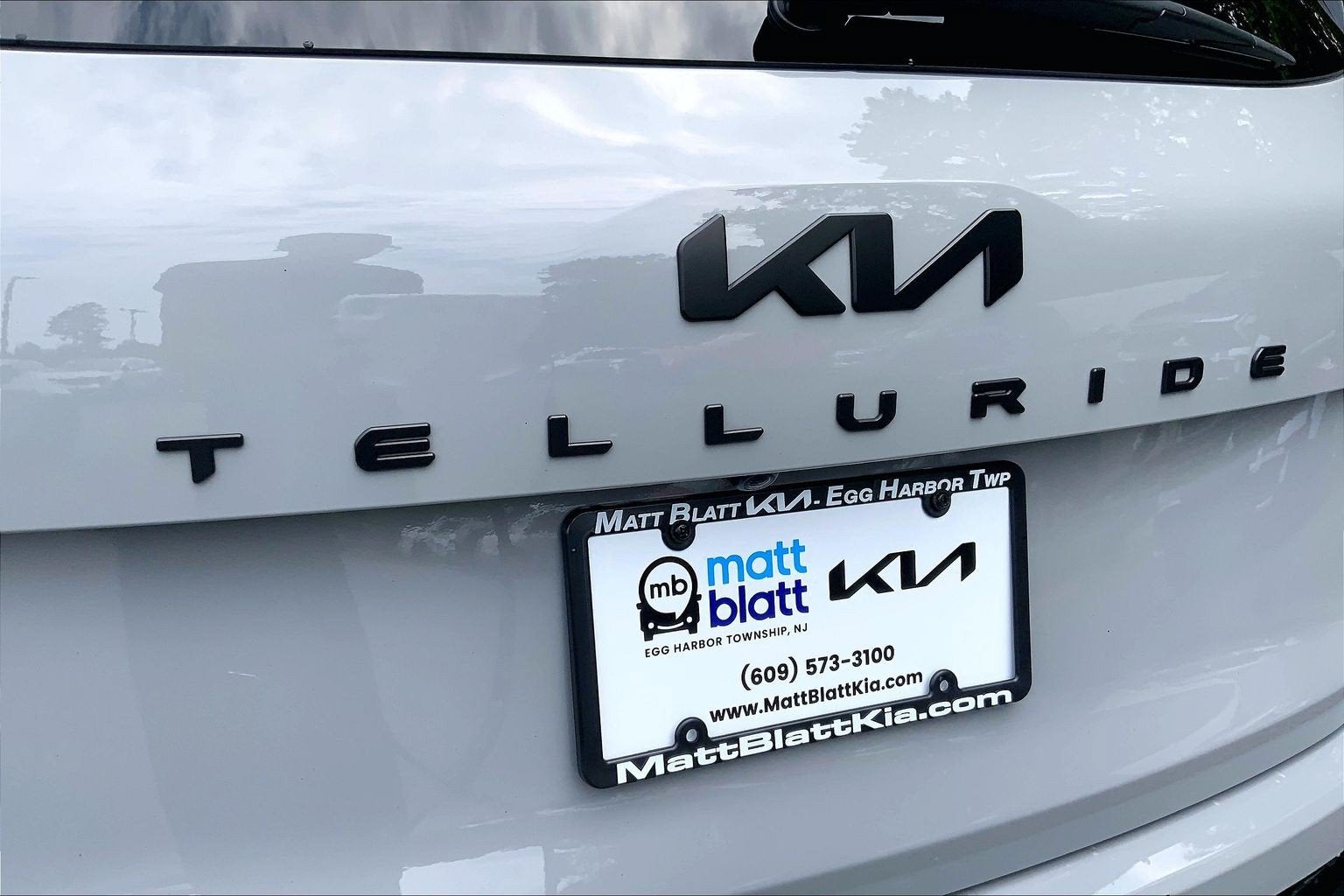 2024 Kia Telluride EX X-Line