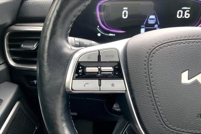 2024 Kia Telluride EX X-Line