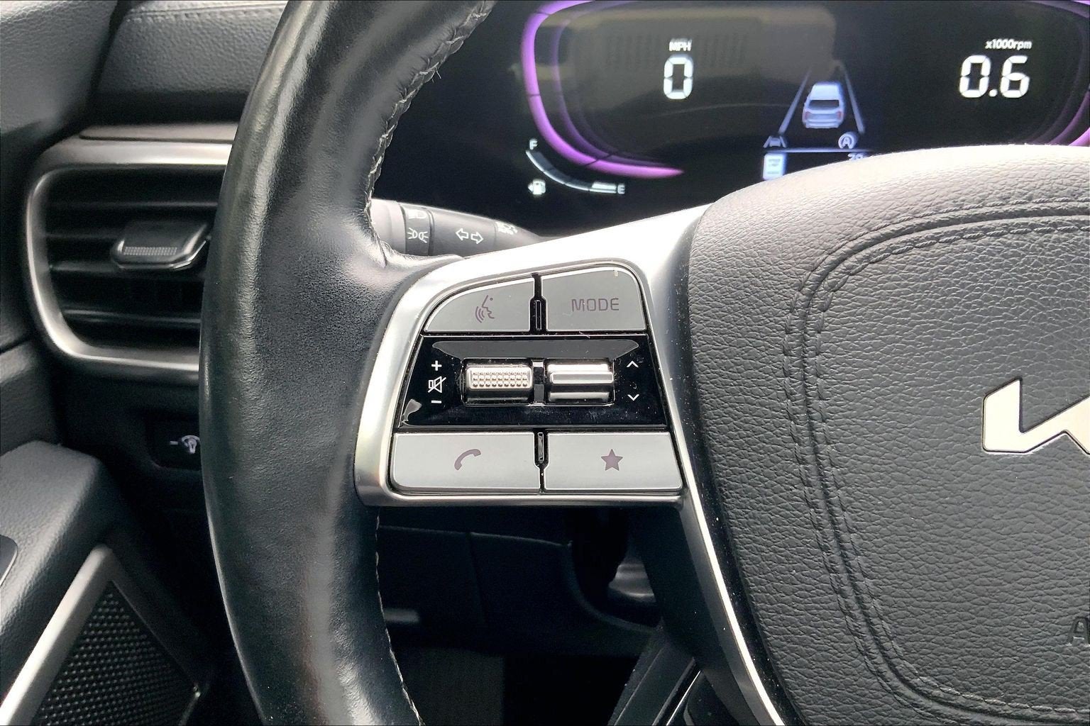2024 Kia Telluride EX X-Line