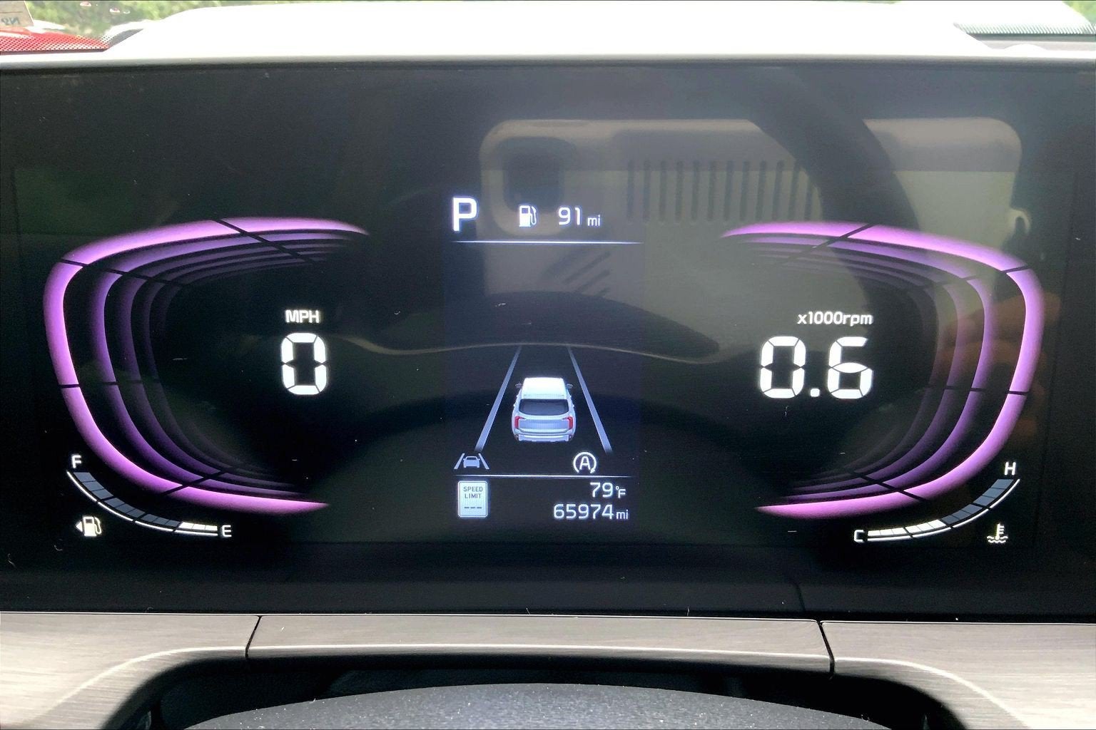 2024 Kia Telluride EX X-Line