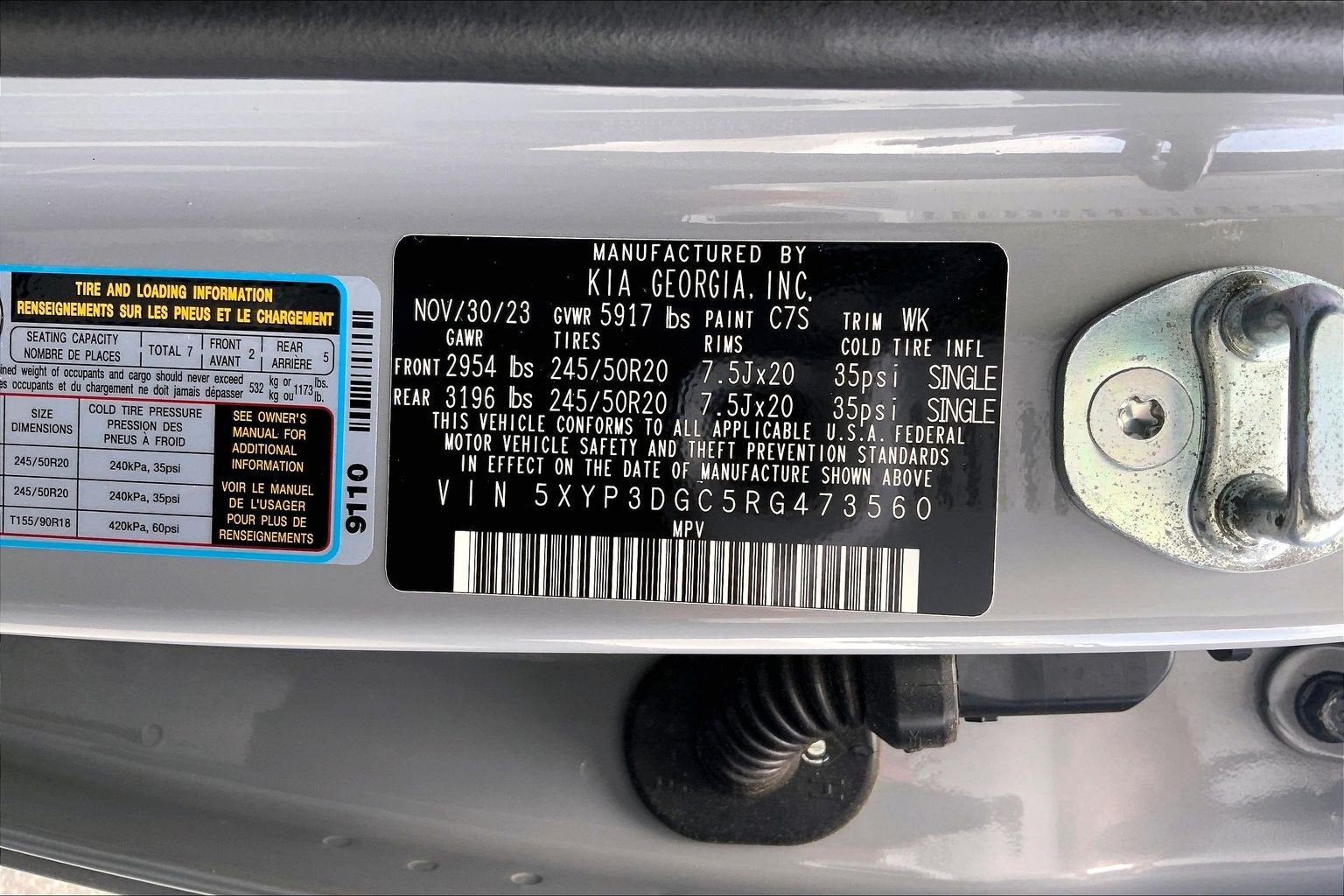 2024 Kia Telluride EX X-Line