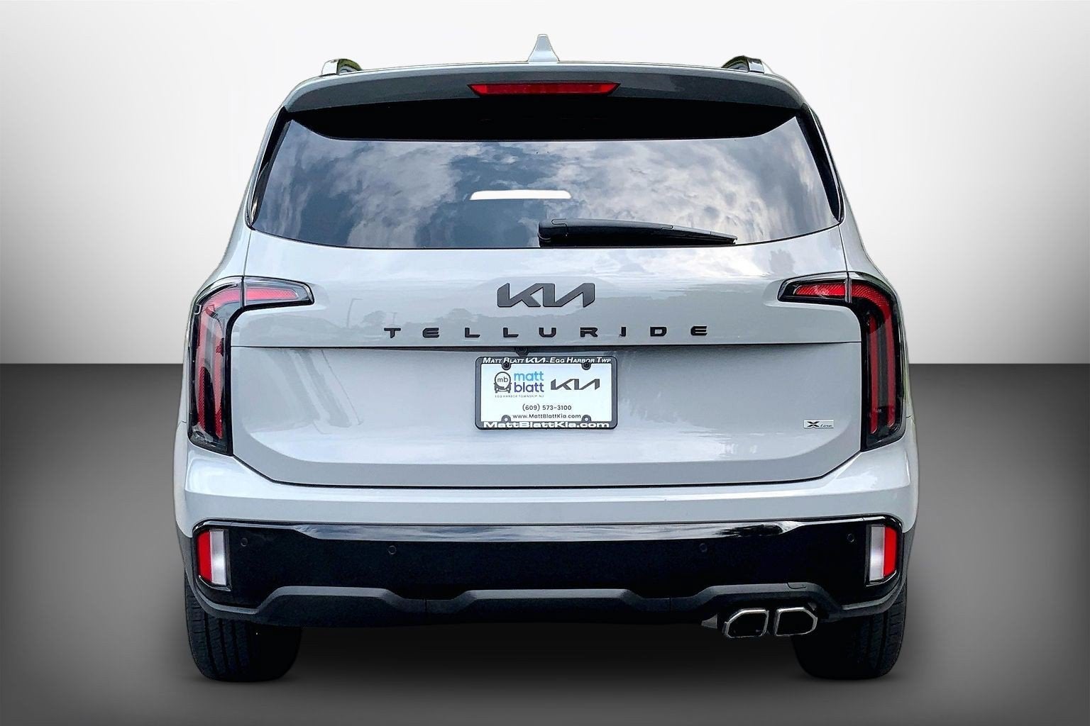 2024 Kia Telluride EX X-Line