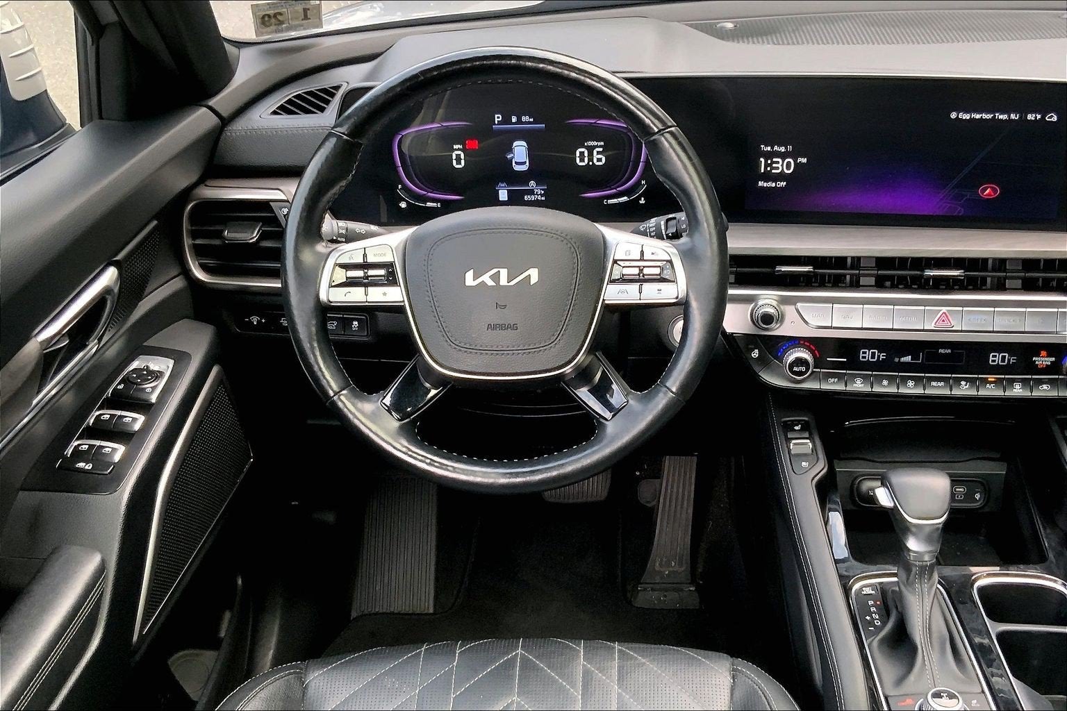 2024 Kia Telluride EX X-Line