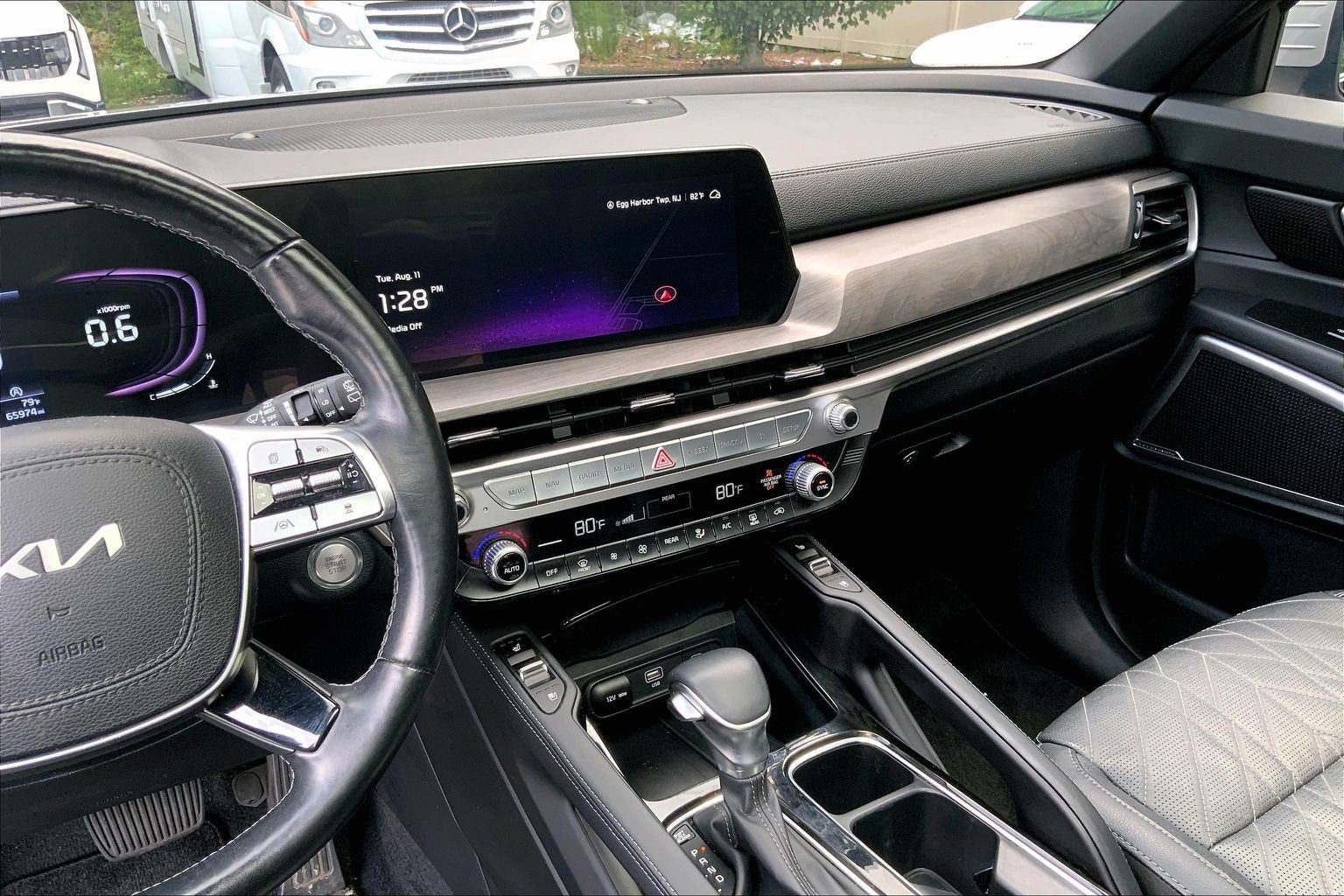 2024 Kia Telluride EX X-Line