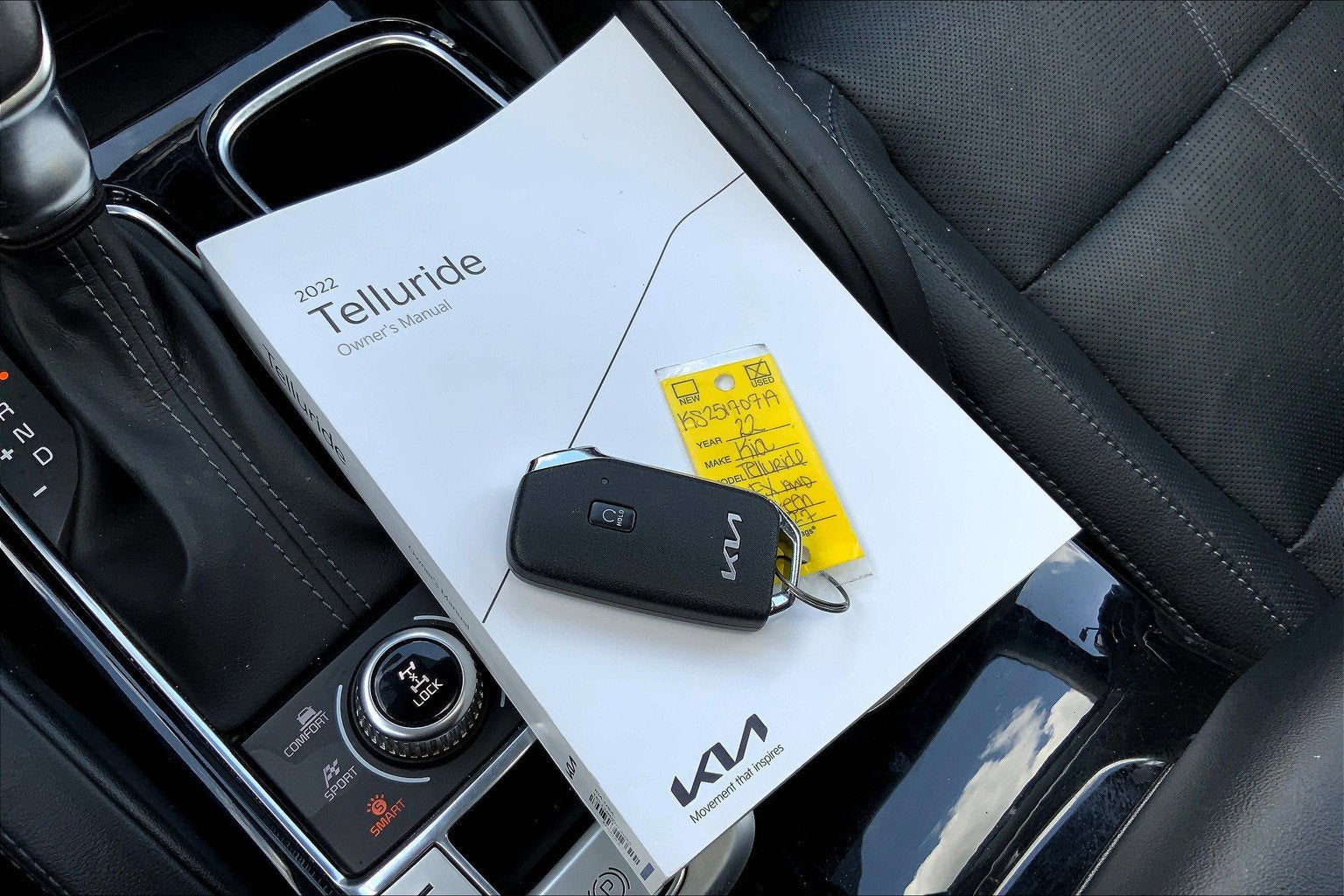 2022 Kia Telluride EX