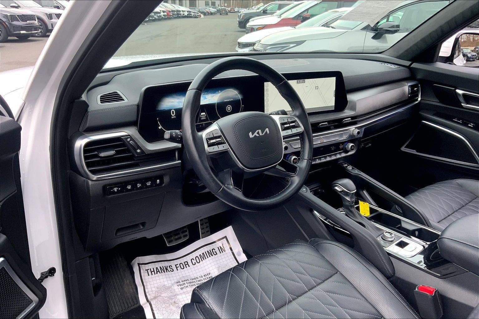 2023 Kia Telluride SX Prestige X-Pro