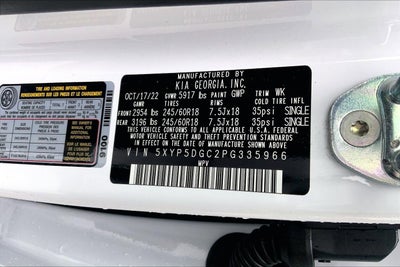 2023 Kia Telluride SX Prestige X-Pro