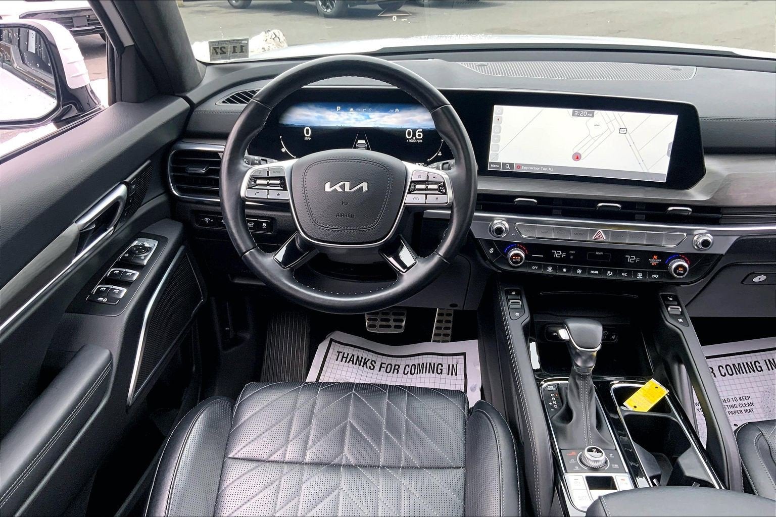 2023 Kia Telluride SX Prestige X-Pro