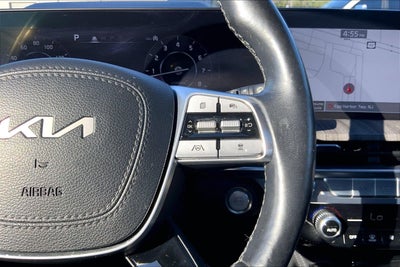 2023 Kia Telluride SX