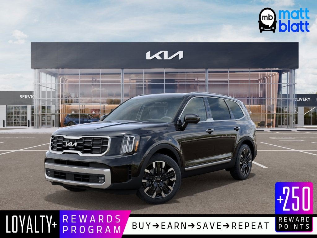 2024 Kia Telluride SX