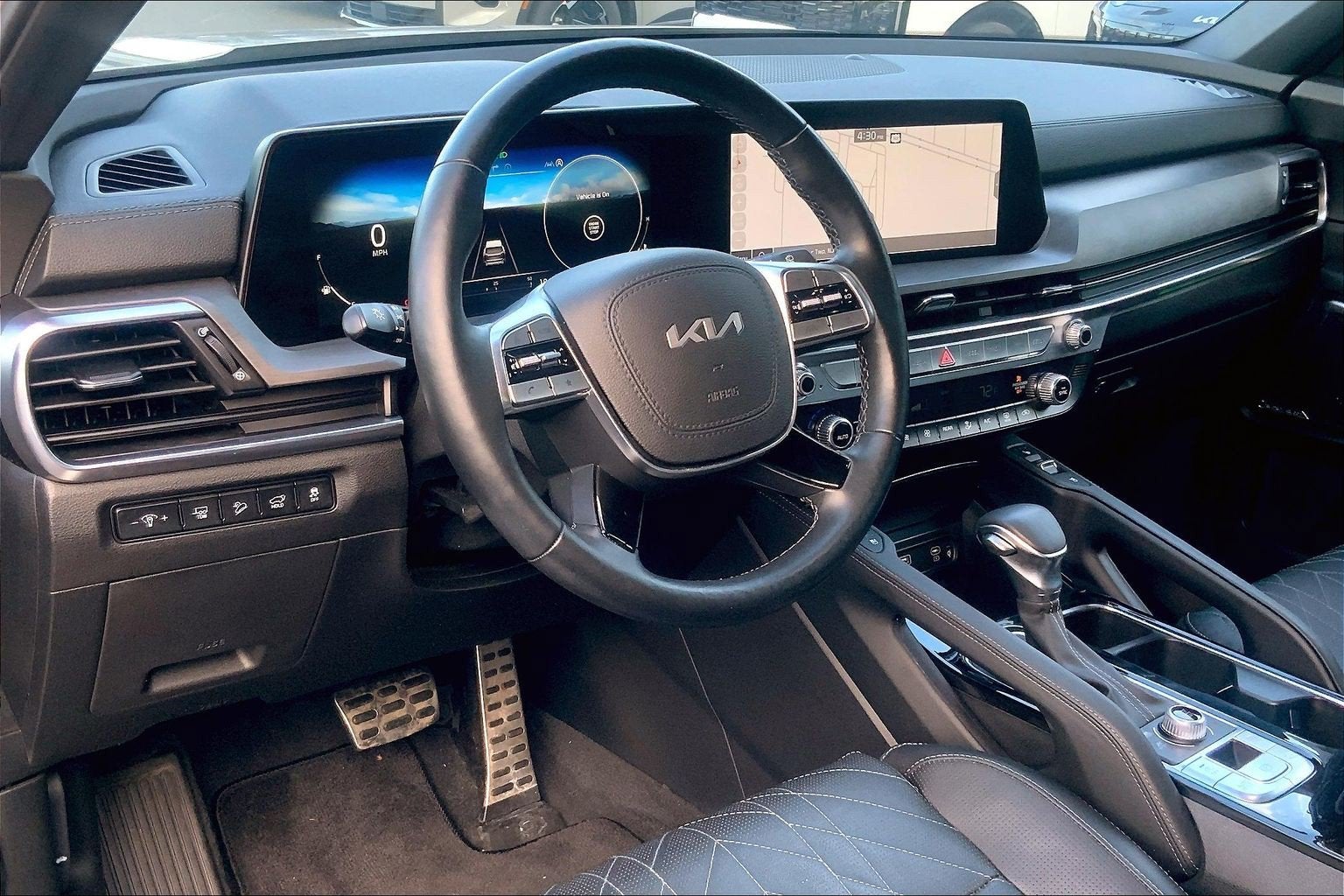 2024 Kia Telluride SX X-Pro
