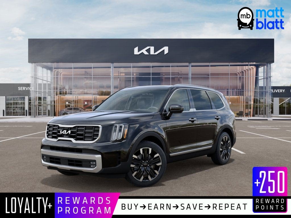 2024 Kia Telluride SX Prestige